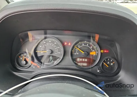 2016 Jeep Compass Sport из США, поврежденный, VIN 1C4NJCBA8GD525840